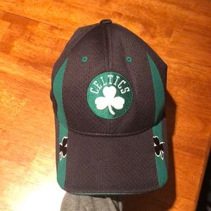Adidas Celtics baseball hat